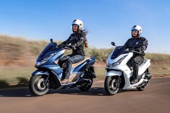  Honda PCX 2023: nova geração traz motor mais potente da categoria, ainda mais tecnologia e estilo exclusivo