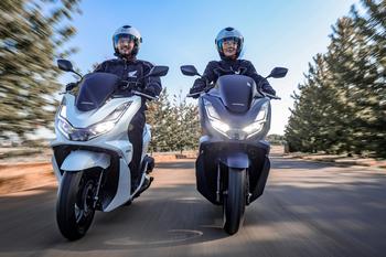 PCX 160