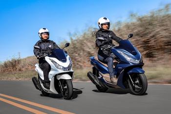 PCX 160