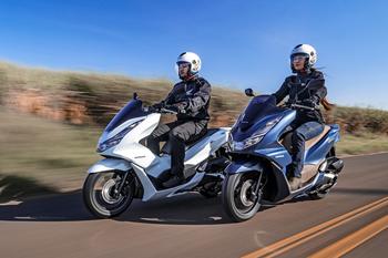 PCX 160