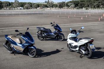 PCX 160