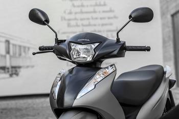 Biz 125