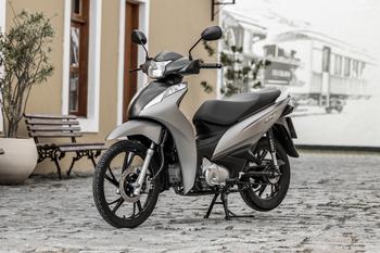 Biz 125