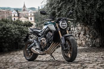 Honda CB 650R 2023