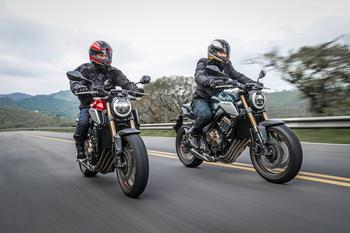 Honda CB 650R 2023