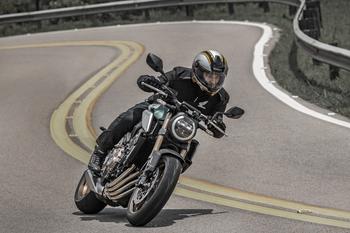Honda CB 650R 2023
