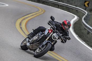 Honda CB 650R 2023