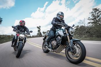 Honda CB 650R 2023