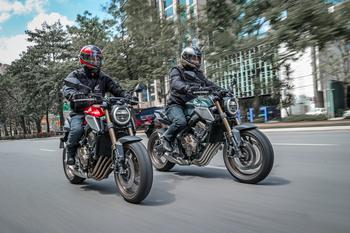 Honda CB 650R 2023