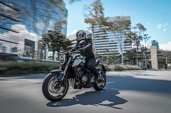 Honda CB 650R 2023