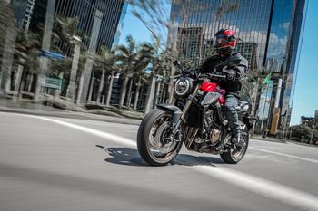 Honda CB 650R 2023