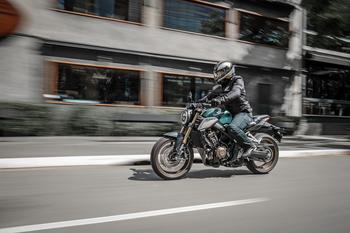 Honda CB 650R 2023