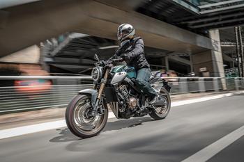 Honda CB 650R 2023