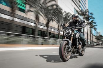 Honda CB 650R 2023