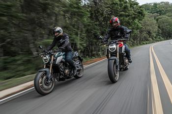 Honda CB 650R 2023
