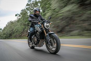 Honda CB 650R 2023