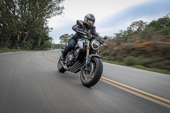 Honda CB 650R 2023