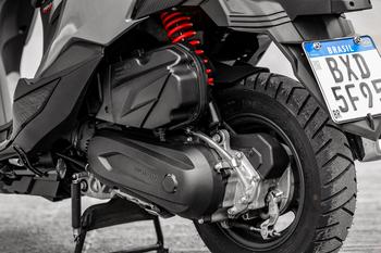 Honda Elite 125 2023