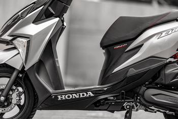 Honda Elite 125 2023