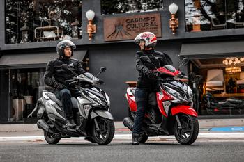 Honda Elite 125 2023