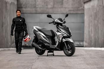 Honda Elite 125 2023