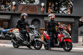 Honda Elite 125 2023