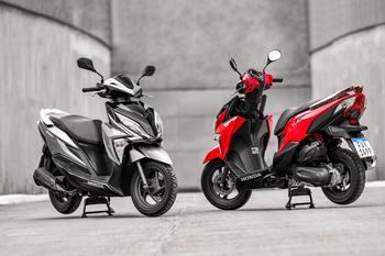 Honda Elite 125 2023