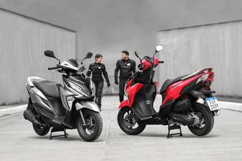 Honda Elite 125 2023