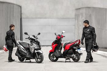 Honda Elite 125 2023