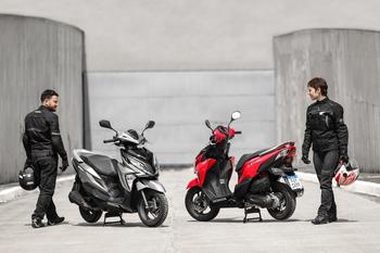 Honda Elite 125 2023