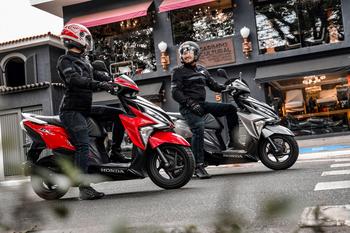 Honda Elite 125 2023