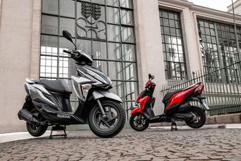 Honda Elite 125 2023