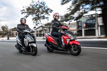 Honda Elite 125 2023