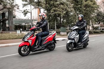 Honda Elite 125 2023