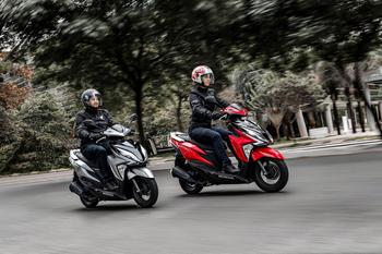 Honda Elite 125 2023