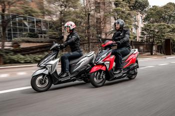 Honda Elite 125 2023