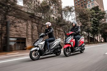 Honda Elite 125 2023