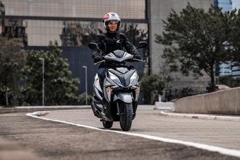 Honda Elite 125 2023