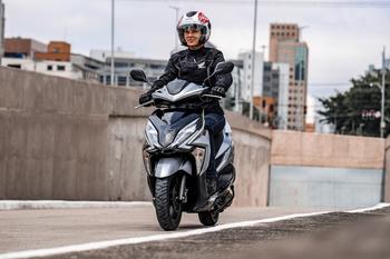 Honda Elite 125 2023
