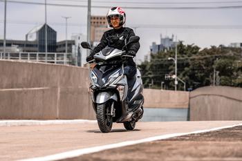 Honda Elite 125 2023