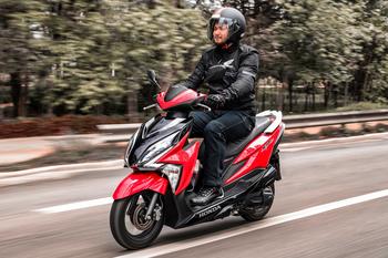 Honda Elite 125 2023