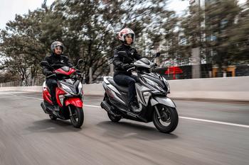 Honda Elite 125 2023