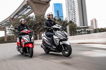 Honda Elite 125 2023