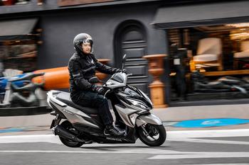 Honda Elite 125 2023