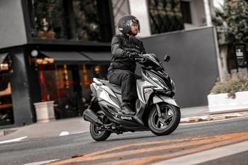 Honda Elite 125 2023