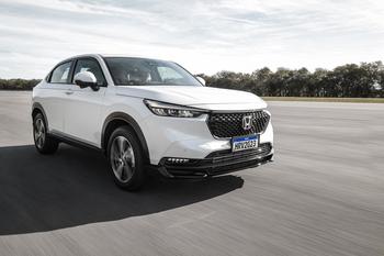 New HR-V - Carro do Ano 2023