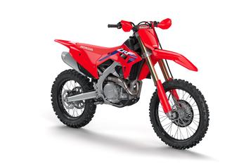 Honda CRF 2023 versões 450 e 250 voltadas para Enduro e Motocross chegam com modernizações importantes