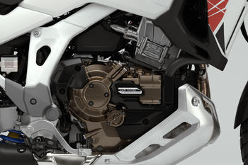 Nova Honda CRF 1100L Africa Twin 2023: cores e grafismos inéditos, além de novo set-up do câmbio DCT – agora produzido em Manaus-AM, são os destaques