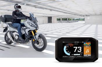 Honda RoadSync
