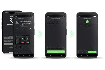 Honda RoadSync